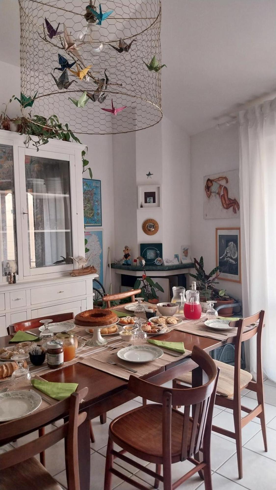 Carilla B&B Carloforte  Dış mekan fotoğraf