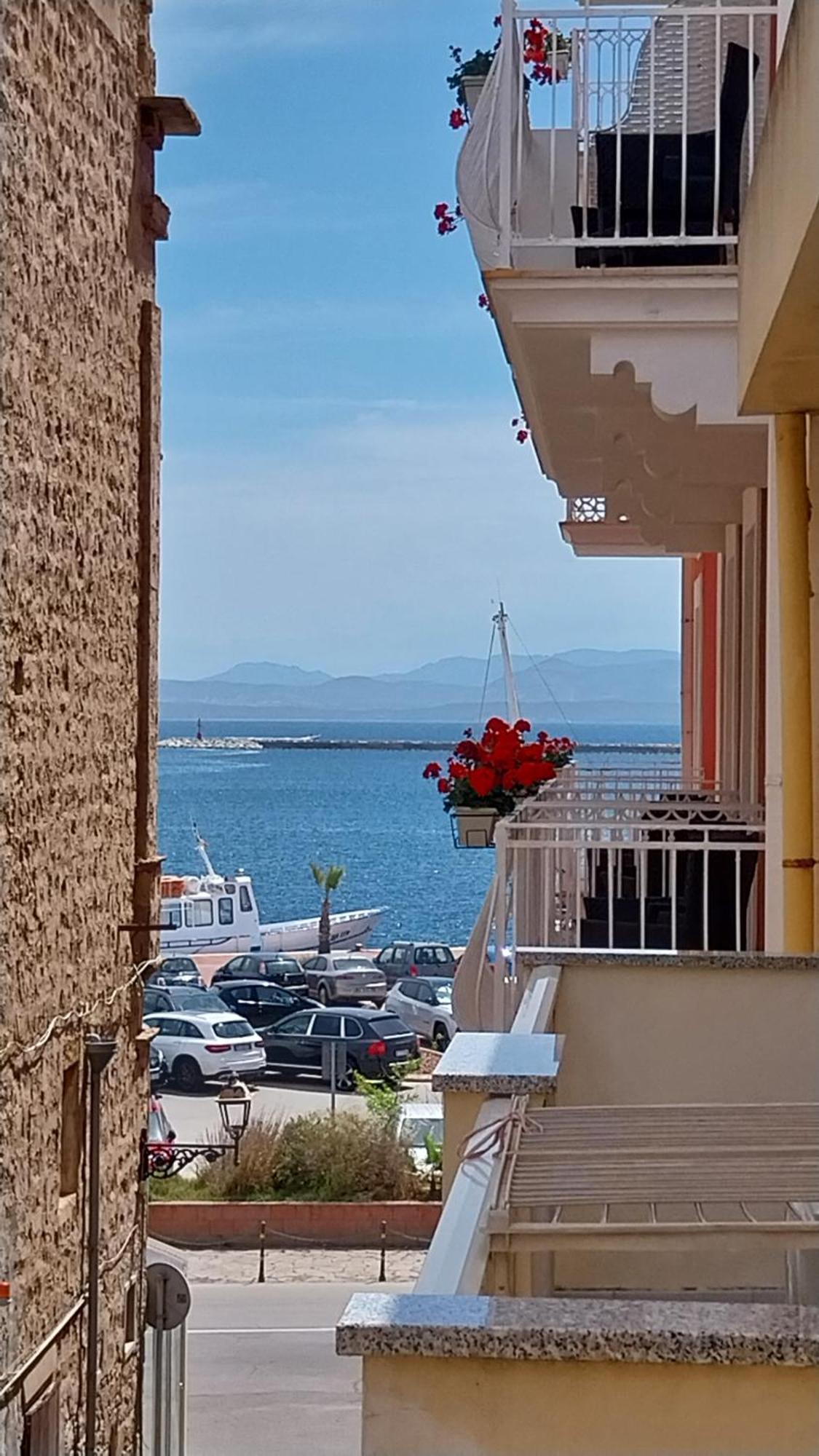 Carilla B&B Carloforte  Dış mekan fotoğraf