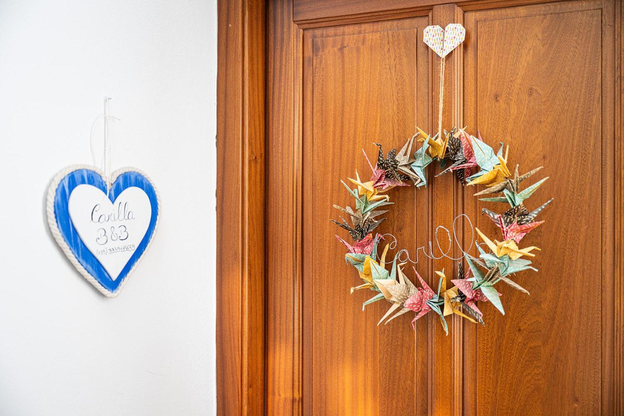 Carilla B&B Carloforte  Dış mekan fotoğraf