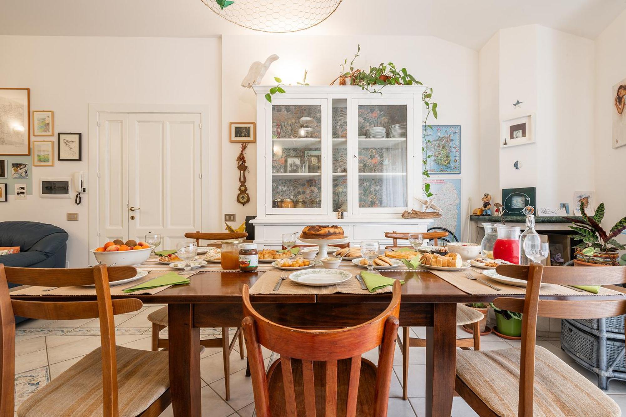 Carilla B&B Carloforte  Dış mekan fotoğraf