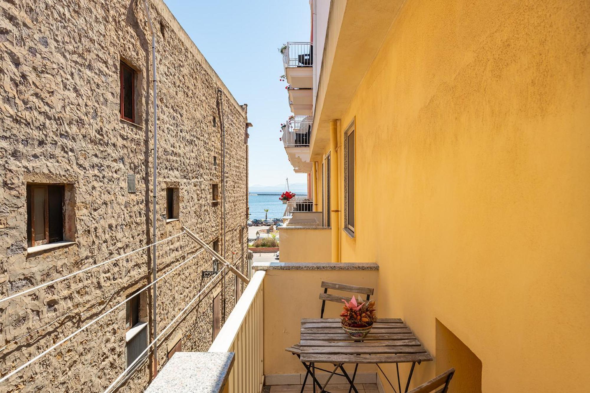 Carilla B&B Carloforte  Dış mekan fotoğraf