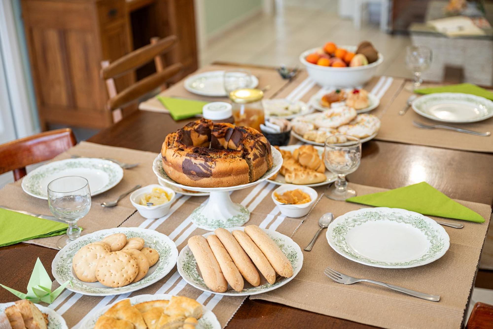 Carilla B&B Carloforte  Dış mekan fotoğraf